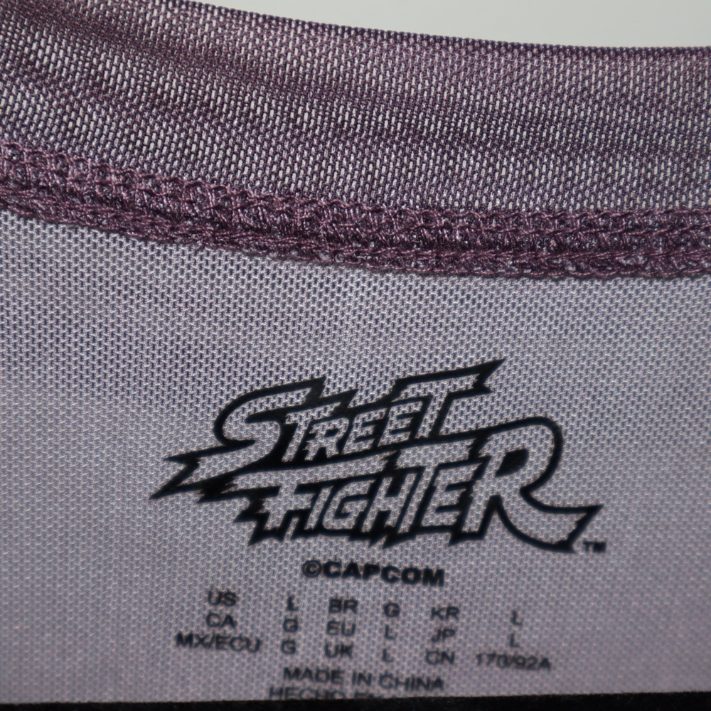 Forever 21 Purple Graphic Tee